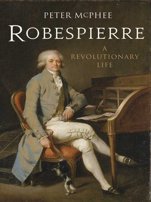 cover image of Robespierre